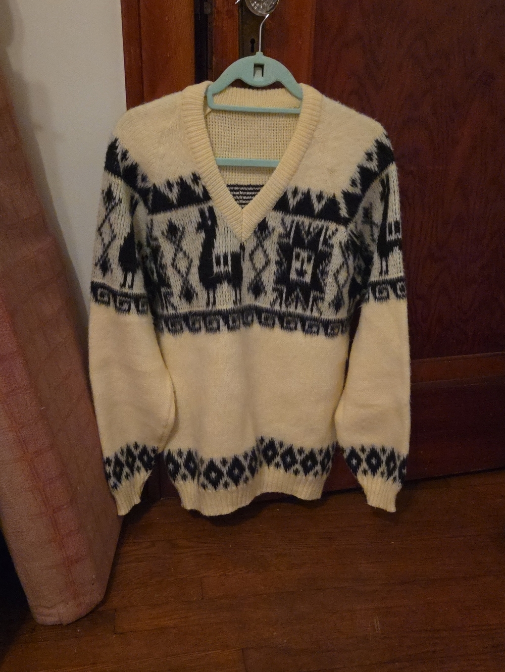 Alpaca Sweater